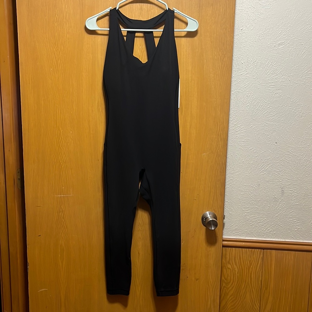 NWT Athleta Transcend Bodysuit